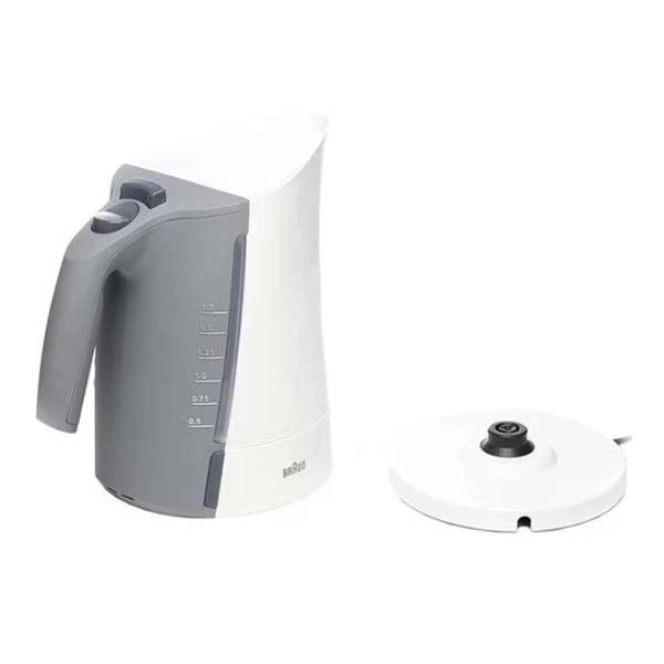 Чайник электрический Braun WK300 White
