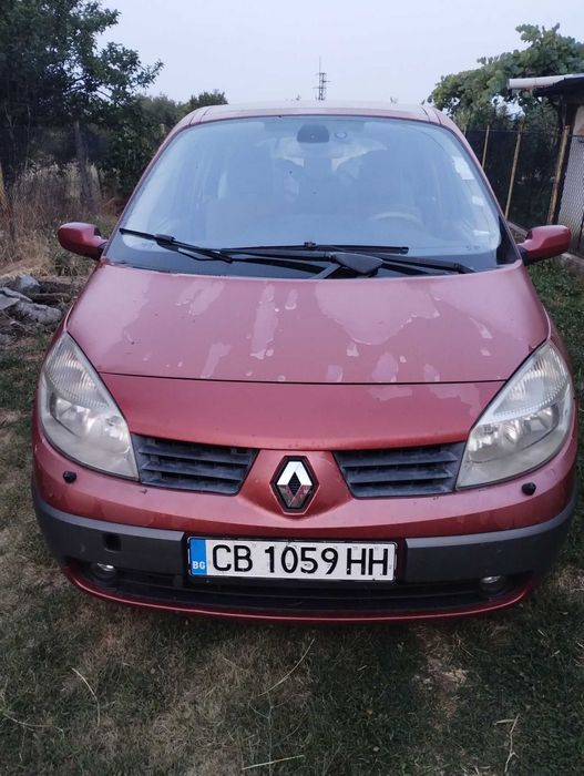 Renault Scenic 2 на/за части.