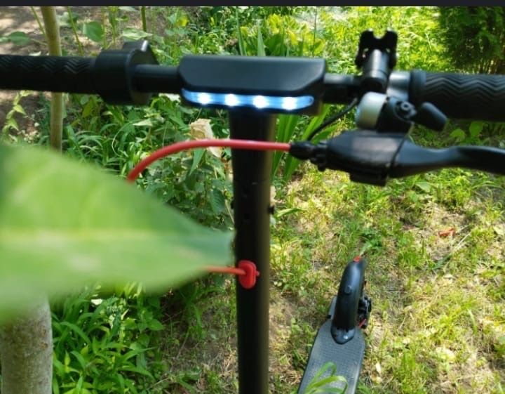 Электросамокат продается