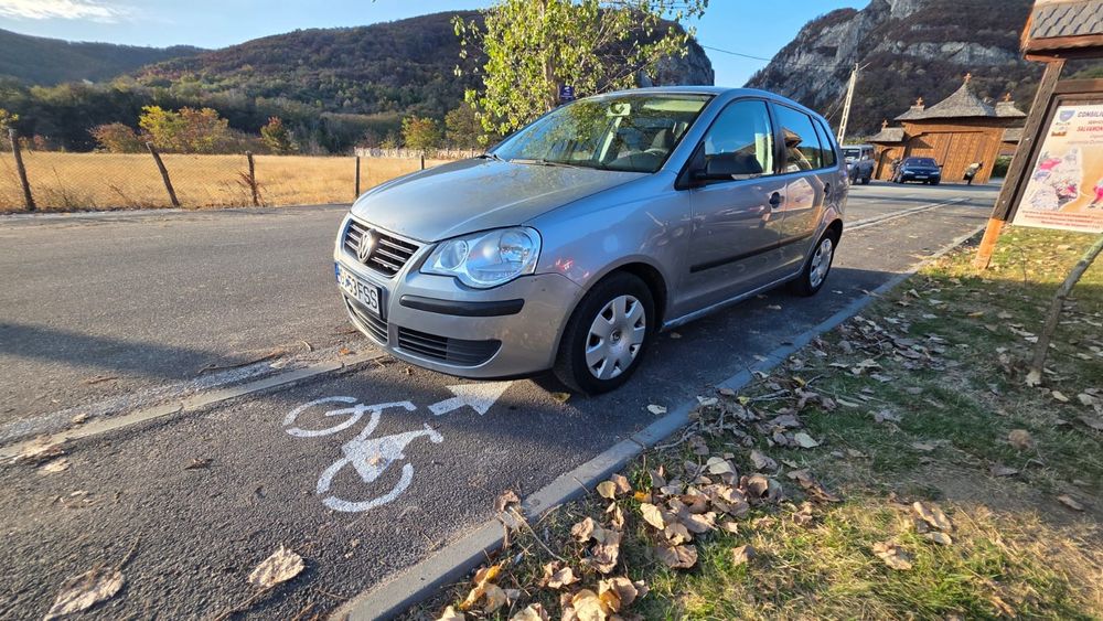 VOLKSWAGEN Polo 2007 — imagine 1