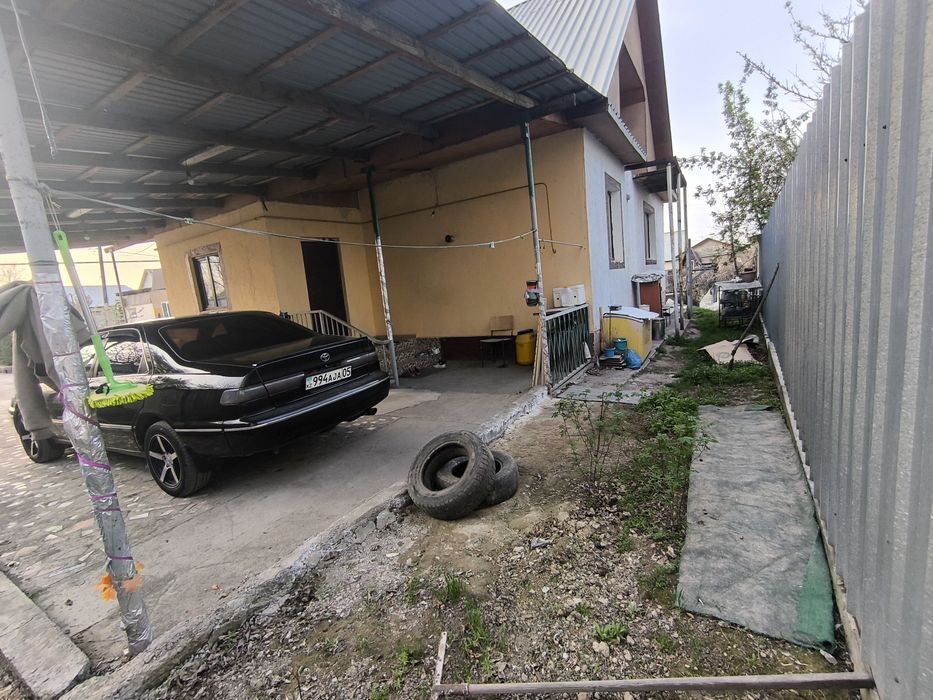 Продам Дом +времянка + баня