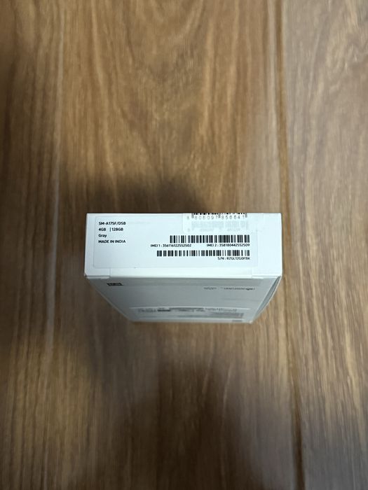 Samsung A17 5g 128gb SIGILAT