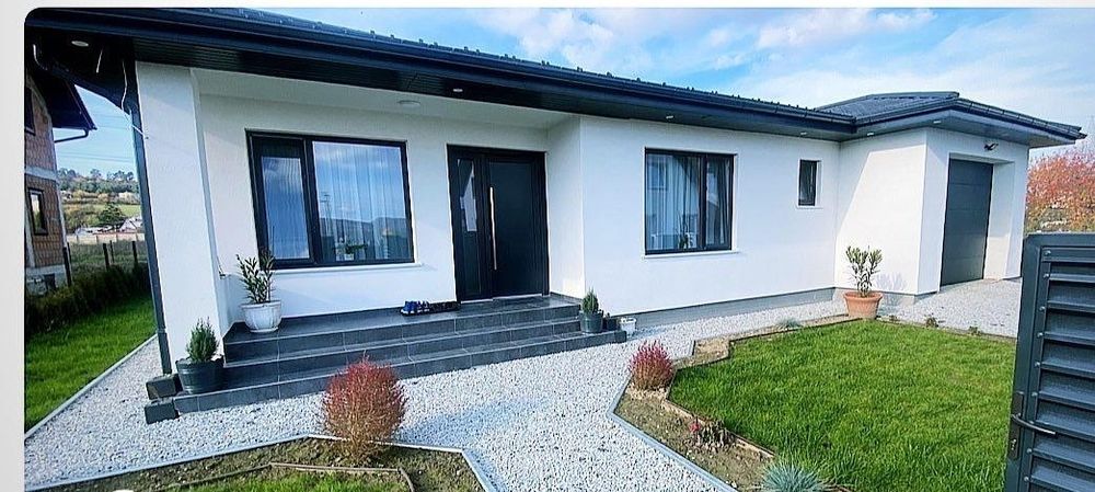 Casă de vânzare – Bistrița, zona Logos (str. Tărpiului)