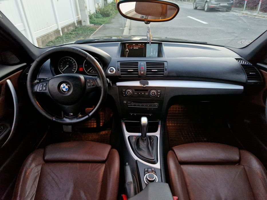 BMW E87 // 120d // 177cp // 2009