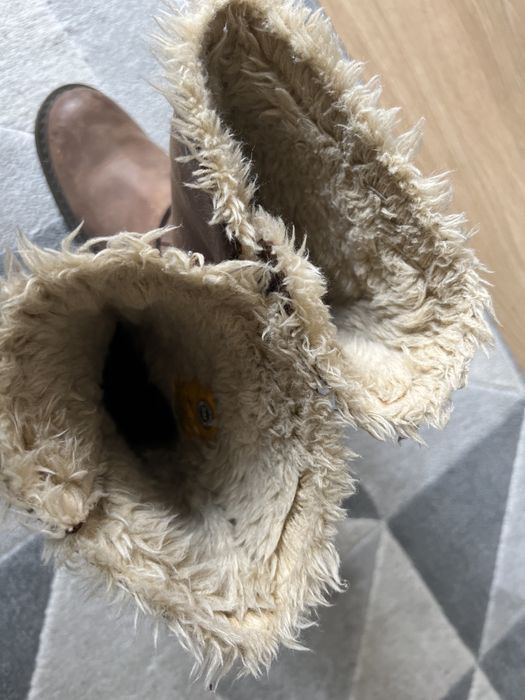 Зимни ботуши Caterpillar