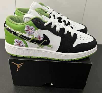 Air Jordan 1 Low "White Black Altitude