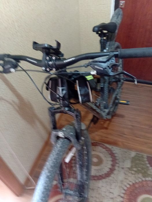 Велосипед спартивный сатылады