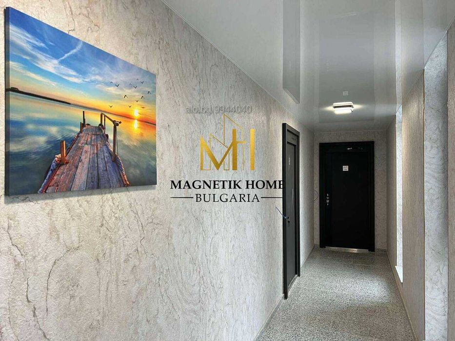 Дава се под наем Тристаен апартамент в Бургас, Сарафово - 125 кв.м за 1275 € - Снимка #9