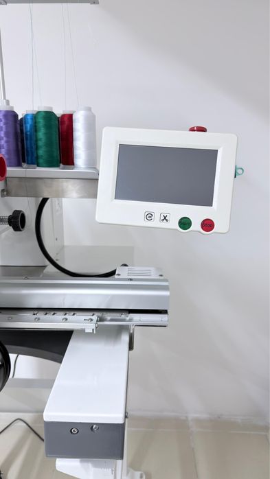 Вышивальная машшинка