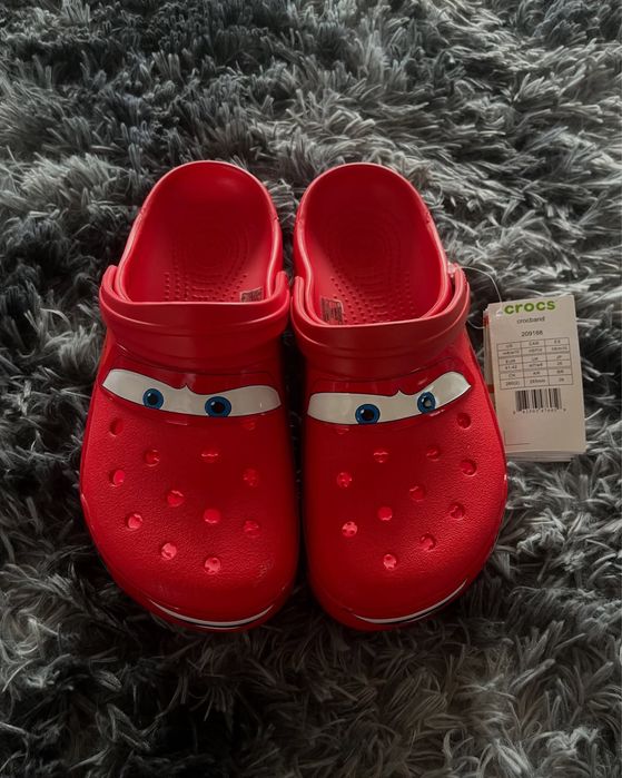 Crocs McQueen 95 Вналичии