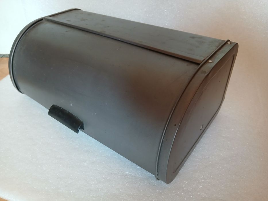 Кутия за хляб - метална