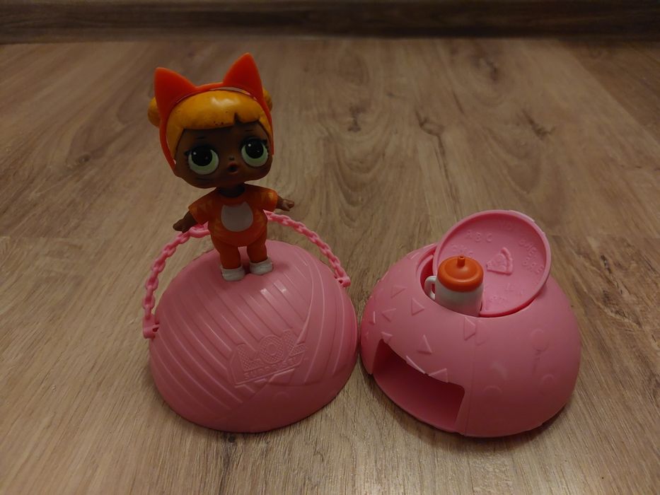 2 papusi LOL la set Arad