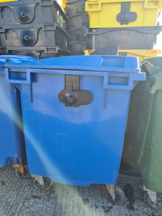 Vand pubele, tomberon gunoi 1,1 mc, depozitat cereal