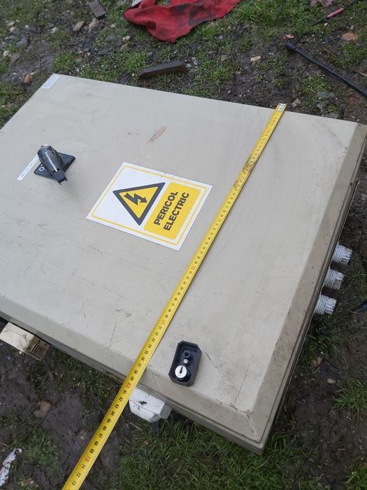 Tablou/panou electric