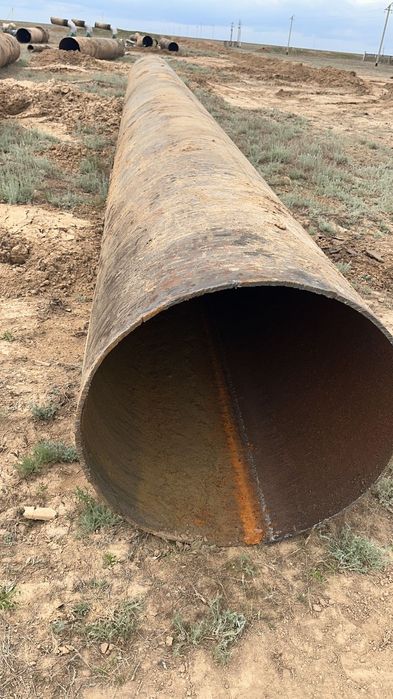 Трубы стальные ...