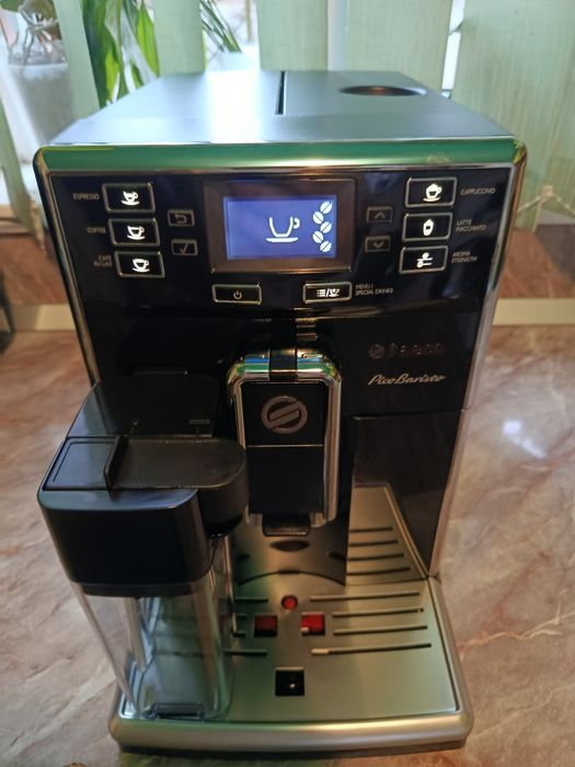 Espressor: Saeco PicoBaristo