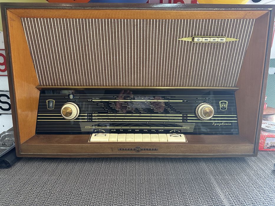 Radio colectie  stare foarte buna