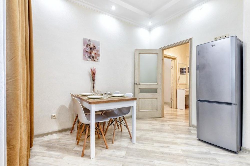 Чистая квартира посуточно