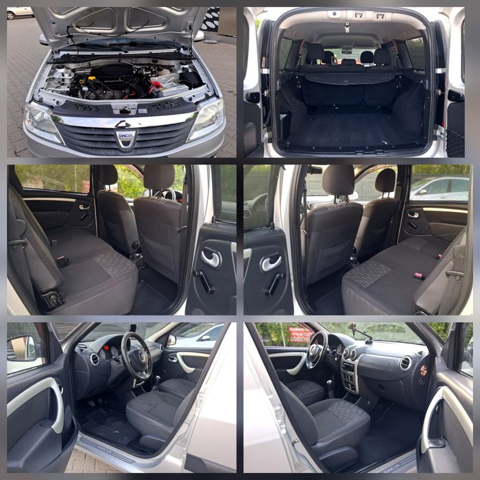 DACIA Logan MCV 2012 — imagine 4