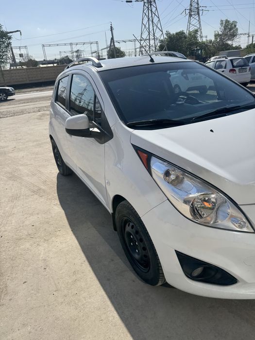 Chevrolet Spark 2014 — 6