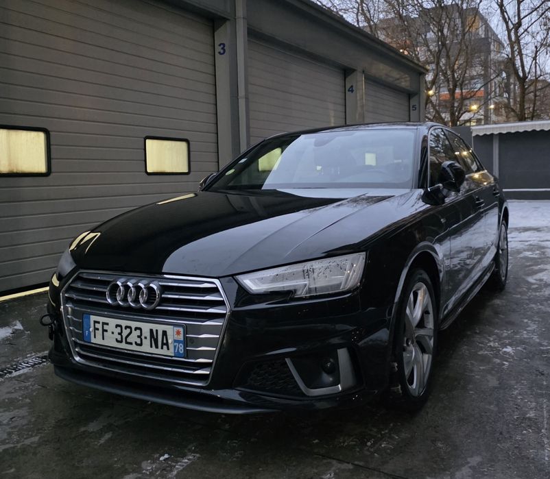 Vând Audi A4 2.0 TDI 150 CP 2020 [  OCAZ iE  ] Preț Fixxx