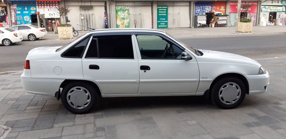 Нексия 1.6 донс люкс кондиционер