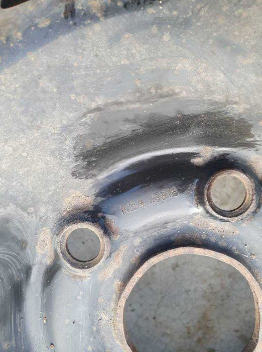 Jante tabla 15 inch 5x112 golf 5 golf 6 skoda 2 touran t1