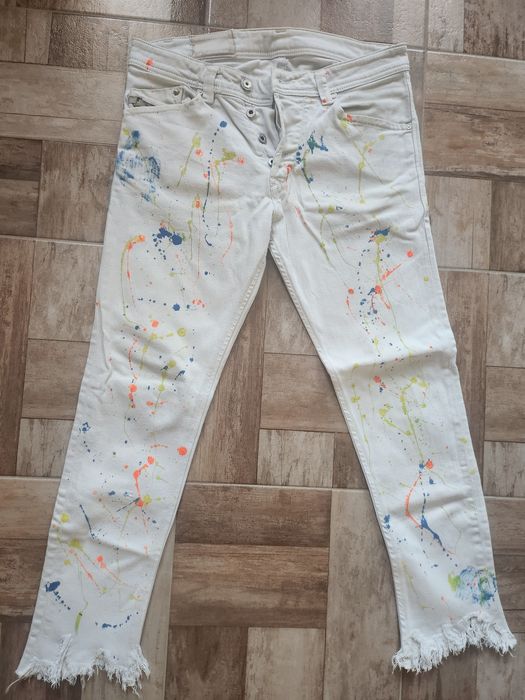 Мъжки оригинални дънки Дизел