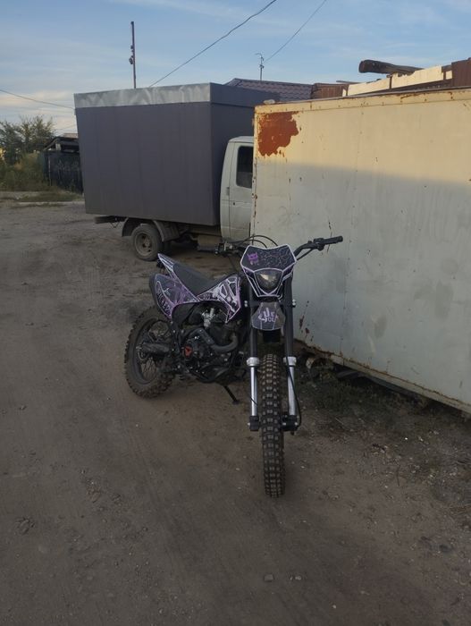 Продам Эндуро мотик