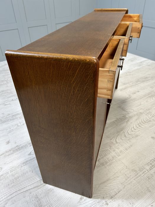 Библиотека-мини бюфет Art Deco от 50-те Д682