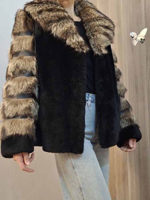 Haina blana naturala femei