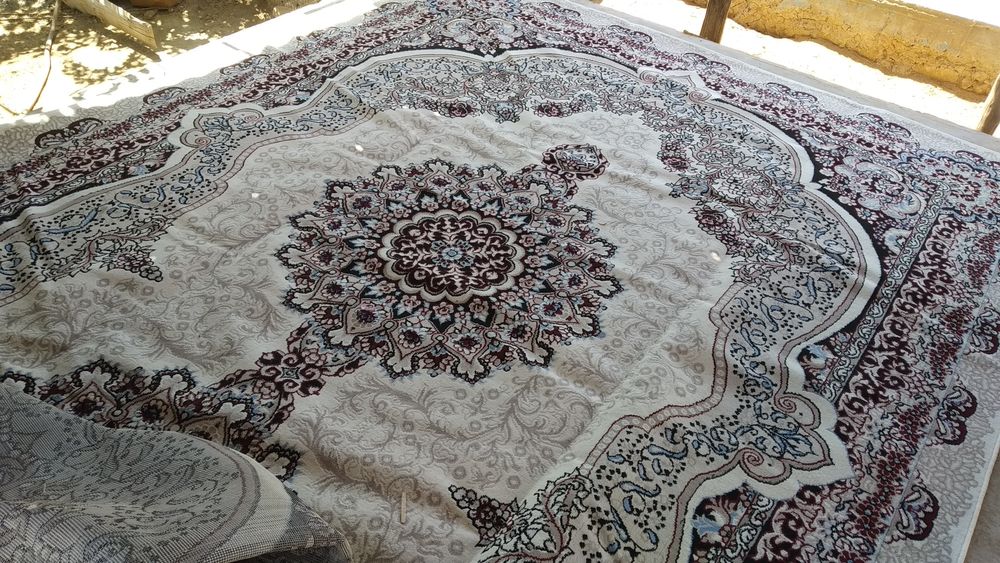 Гілем сатылады почти таза