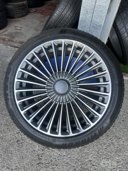 Maybax r17 diska balon