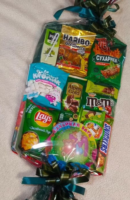 Подарки на новый год