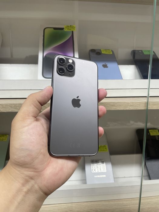 Телефон Iphone 11 pro 256gb