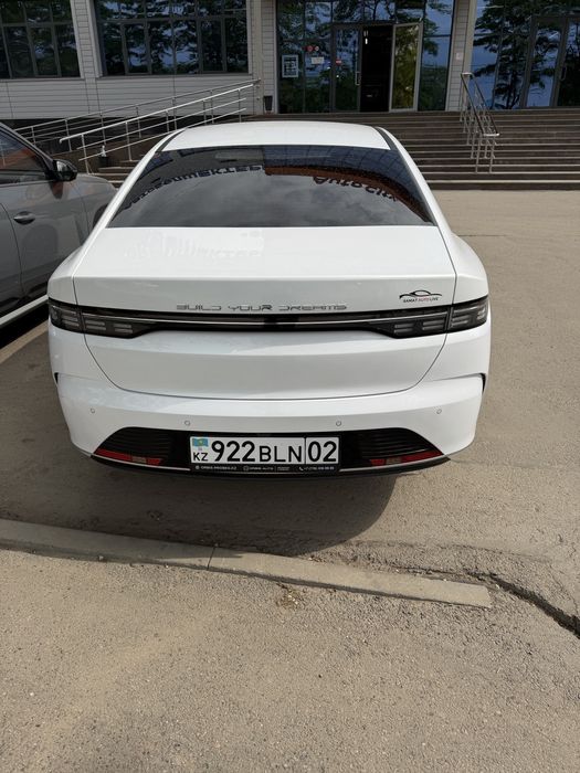 Аренда авто . BYD Destroer 05