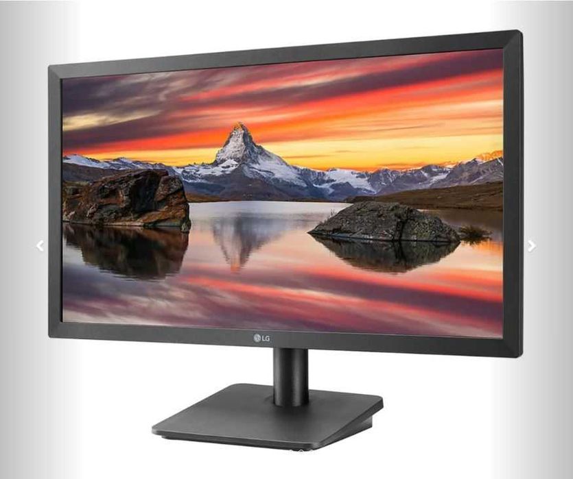 Monitor LED LG 22MP410-B 21.5 inch FHD VA 20 ms 75 Hz 1920 x 1080Pixel