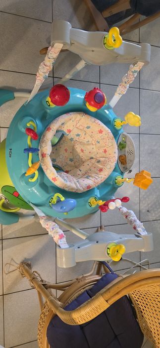 Продавам детско бънджи Moni Vista