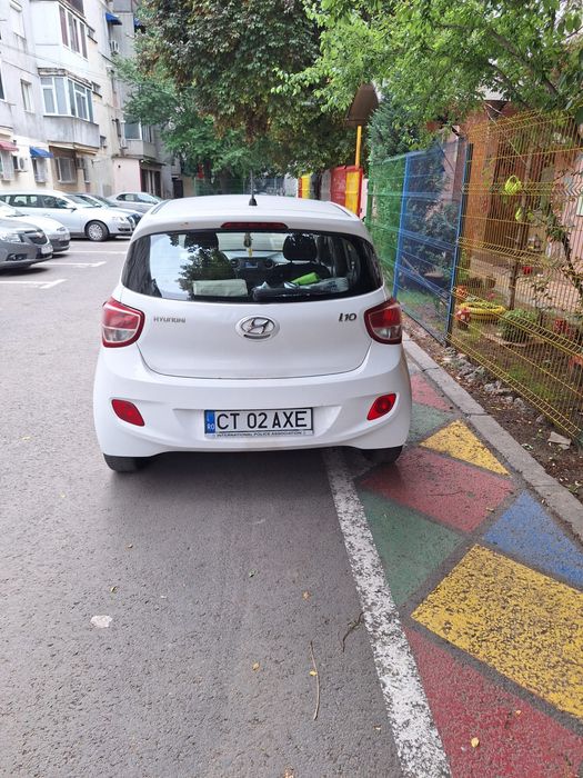 Hyundai i10 1.0 Benzina/GPL 2016