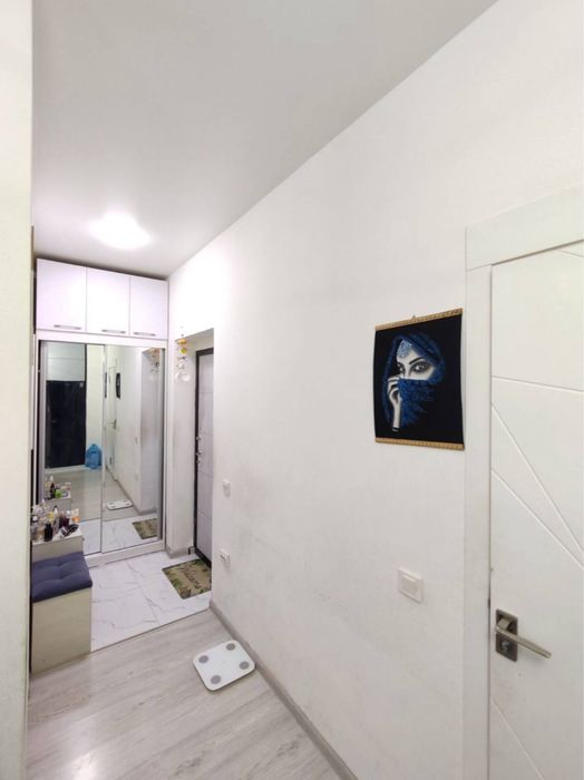 Продается 1в2х комнатная квартира ныоостройка ЖК Parkent Plaza