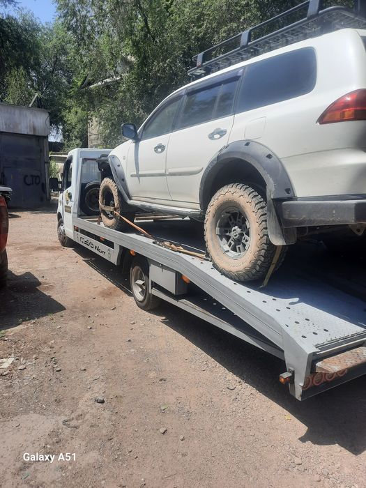 Эвакуатор. Служба эвакуации