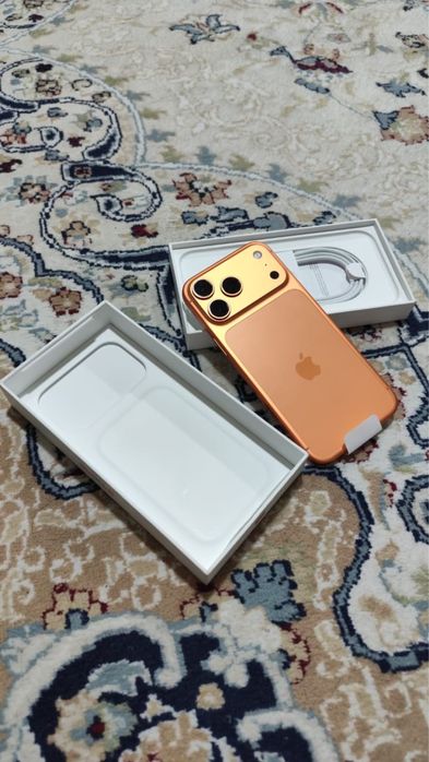 Айфон 17 про мах 256