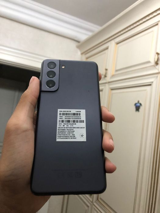 Обмен Samsung на Айфон