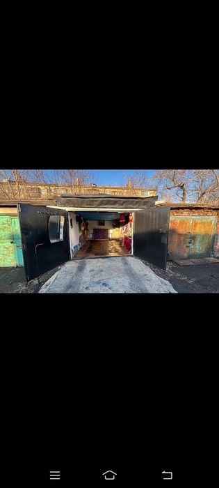 Капитальный гараж