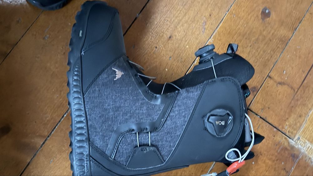 Snowboard boots Burton/ Nitro