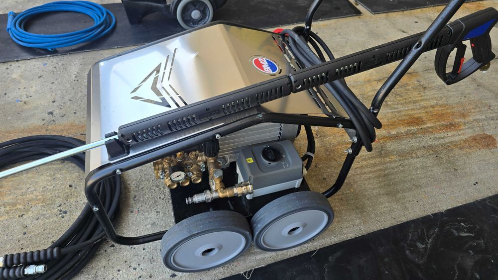 Професионални трифазни водоструйки BM2-Нов внос!