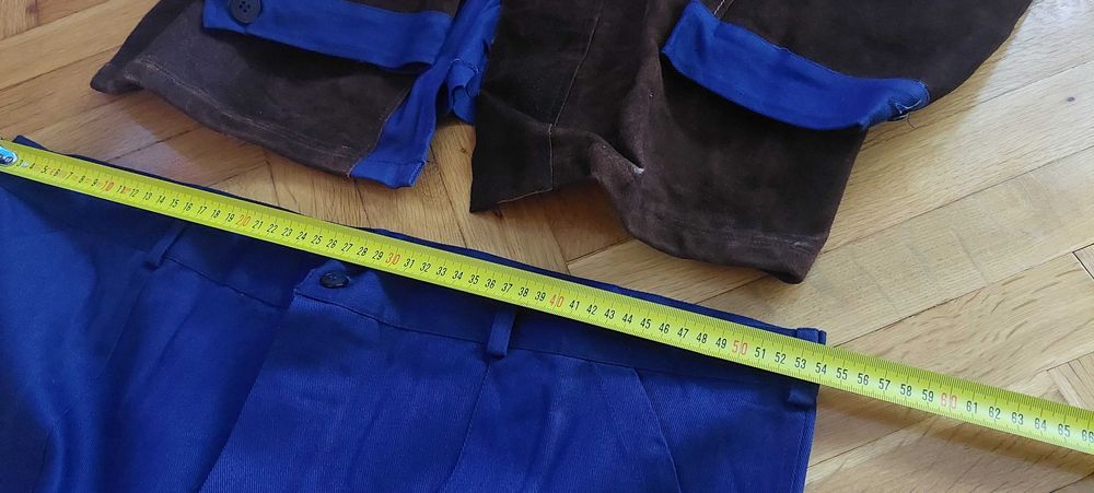 Комплект Старо работно облекло 3