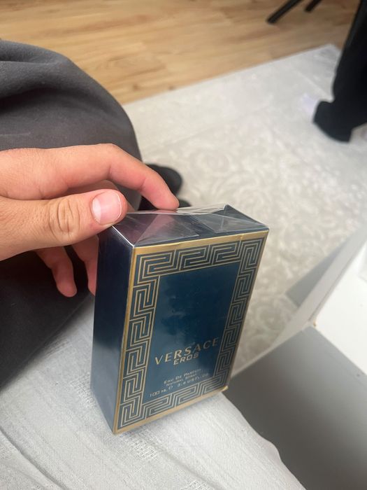 Parfum versace Eros