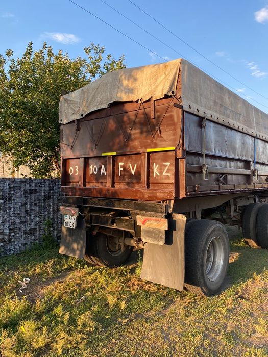 Продам срочно камаз