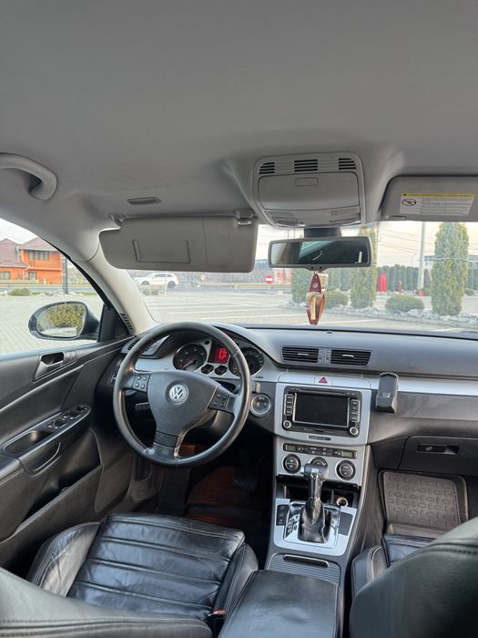 Volkswagen Passat B6 2.0 TDI DSG